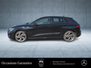 Photo 2 du bon plan AUDI A3 Sportback 40 TFSI e 204ch S line S tronic 6 occasion à 25990 €