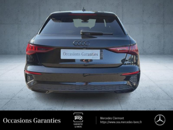Photo 4 du bon plan AUDI A3 Sportback 40 TFSI e 204ch S line S tronic 6 occasion à 25990 €