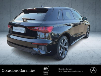 Photo 5 du bon plan AUDI A3 Sportback 40 TFSI e 204ch S line S tronic 6 occasion à 25990 €