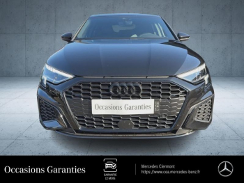 Photo 8 du bon plan AUDI A3 Sportback 40 TFSI e 204ch S line S tronic 6 occasion à 25990 €