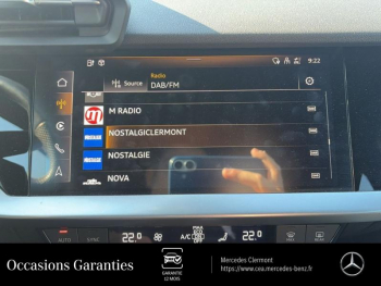 Photo 26 du bon plan AUDI A3 Sportback 40 TFSI e 204ch S line S tronic 6 occasion à 25990 €