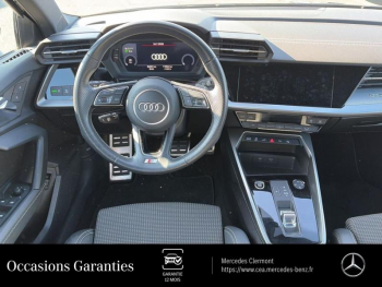 Photo 35 du bon plan AUDI A3 Sportback 40 TFSI e 204ch S line S tronic 6 occasion à 25990 €