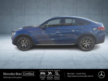 Photo 2 du bon plan MERCEDES-BENZ GLC Coupé 300 e 211+122ch AMG Line 4Matic 9G-Tronic Euro6d-T-EVAP-ISC occasion à 44990 €