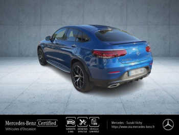 Photo 3 du bon plan MERCEDES-BENZ GLC Coupé 300 e 211+122ch AMG Line 4Matic 9G-Tronic Euro6d-T-EVAP-ISC occasion à 44990 €