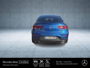 Photo 4 du bon plan MERCEDES-BENZ GLC Coupé 300 e 211+122ch AMG Line 4Matic 9G-Tronic Euro6d-T-EVAP-ISC occasion à 44990 €