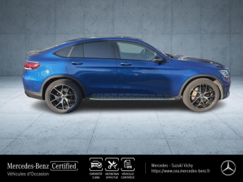 Photo 6 du bon plan MERCEDES-BENZ GLC Coupé 300 e 211+122ch AMG Line 4Matic 9G-Tronic Euro6d-T-EVAP-ISC occasion à 44990 €