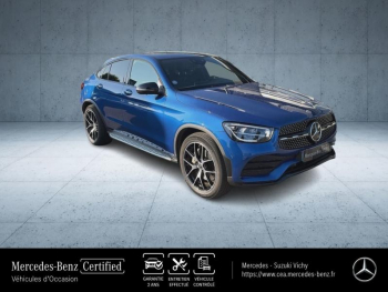 Photo 7 du bon plan MERCEDES-BENZ GLC Coupé 300 e 211+122ch AMG Line 4Matic 9G-Tronic Euro6d-T-EVAP-ISC occasion à 44990 €