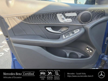 Photo 10 du bon plan MERCEDES-BENZ GLC Coupé 300 e 211+122ch AMG Line 4Matic 9G-Tronic Euro6d-T-EVAP-ISC occasion à 44990 €