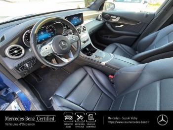 Photo 11 du bon plan MERCEDES-BENZ GLC Coupé 300 e 211+122ch AMG Line 4Matic 9G-Tronic Euro6d-T-EVAP-ISC occasion à 44990 €