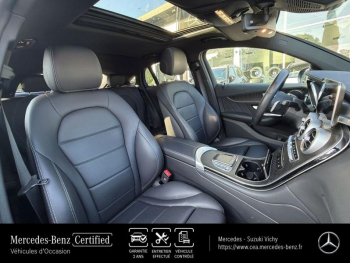 Photo 13 du bon plan MERCEDES-BENZ GLC Coupé 300 e 211+122ch AMG Line 4Matic 9G-Tronic Euro6d-T-EVAP-ISC occasion à 44990 €
