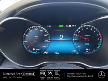 Photo 14 du bon plan MERCEDES-BENZ GLC Coupé 300 e 211+122ch AMG Line 4Matic 9G-Tronic Euro6d-T-EVAP-ISC occasion à 44990 €