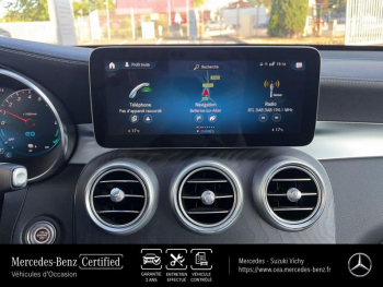 Photo 16 du bon plan MERCEDES-BENZ GLC Coupé 300 e 211+122ch AMG Line 4Matic 9G-Tronic Euro6d-T-EVAP-ISC occasion à 44990 €