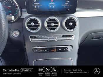 Photo 17 du bon plan MERCEDES-BENZ GLC Coupé 300 e 211+122ch AMG Line 4Matic 9G-Tronic Euro6d-T-EVAP-ISC occasion à 44990 €