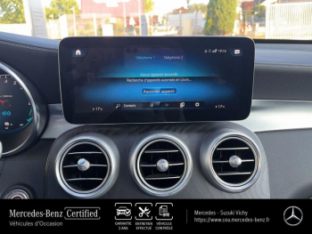 Photo 19 du bon plan MERCEDES-BENZ GLC Coupé 300 e 211+122ch AMG Line 4Matic 9G-Tronic Euro6d-T-EVAP-ISC occasion à 44990 €