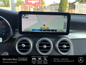 Photo 20 du bon plan MERCEDES-BENZ GLC Coupé 300 e 211+122ch AMG Line 4Matic 9G-Tronic Euro6d-T-EVAP-ISC occasion à 44990 €