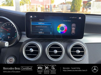 Photo 21 du bon plan MERCEDES-BENZ GLC Coupé 300 e 211+122ch AMG Line 4Matic 9G-Tronic Euro6d-T-EVAP-ISC occasion à 44990 €