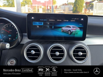Photo 22 du bon plan MERCEDES-BENZ GLC Coupé 300 e 211+122ch AMG Line 4Matic 9G-Tronic Euro6d-T-EVAP-ISC occasion à 44990 €