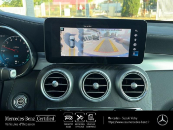 Photo 23 du bon plan MERCEDES-BENZ GLC Coupé 300 e 211+122ch AMG Line 4Matic 9G-Tronic Euro6d-T-EVAP-ISC occasion à 44990 €