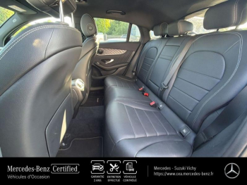 Photo 24 du bon plan MERCEDES-BENZ GLC Coupé 300 e 211+122ch AMG Line 4Matic 9G-Tronic Euro6d-T-EVAP-ISC occasion à 44990 €