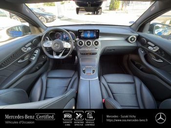 Photo 25 du bon plan MERCEDES-BENZ GLC Coupé 300 e 211+122ch AMG Line 4Matic 9G-Tronic Euro6d-T-EVAP-ISC occasion à 44990 €