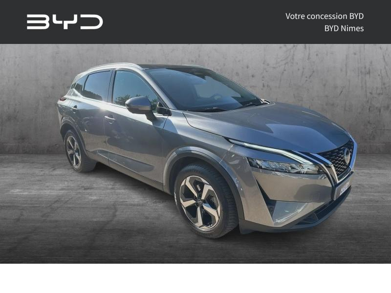 Bon plan NISSAN Qashqai 1.3 Mild Hybrid 140ch N-Connecta occasion à 18990 €