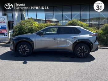 Photo 3 du bon plan TOYOTA bZ4X 224ch 11kW Grande Autonomie Design MC25 occasion à 37690 €
