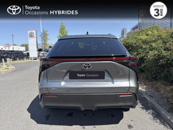 Photo 4 du bon plan TOYOTA bZ4X 224ch 11kW Grande Autonomie Design MC25 occasion à 37690 €