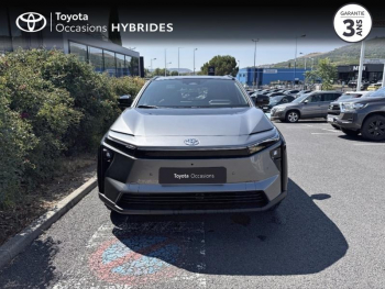 Photo 5 du bon plan TOYOTA bZ4X 224ch 11kW Grande Autonomie Design MC25 occasion à 37690 €