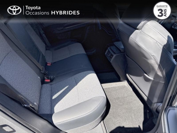 Photo 7 du bon plan TOYOTA bZ4X 224ch 11kW Grande Autonomie Design MC25 occasion à 37690 €