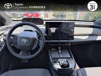Photo 8 du bon plan TOYOTA bZ4X 224ch 11kW Grande Autonomie Design MC25 occasion à 37690 €