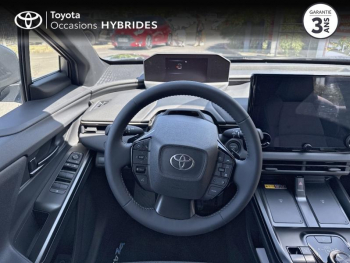 Photo 9 du bon plan TOYOTA bZ4X 224ch 11kW Grande Autonomie Design MC25 occasion à 37690 €