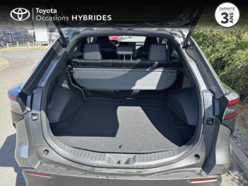 Photo 10 du bon plan TOYOTA bZ4X 224ch 11kW Grande Autonomie Design MC25 occasion à 37690 €