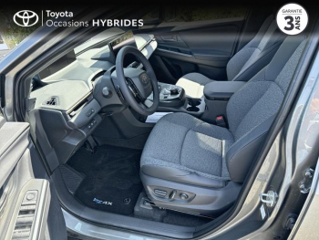 Photo 11 du bon plan TOYOTA bZ4X 224ch 11kW Grande Autonomie Design MC25 occasion à 37690 €
