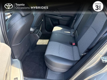Photo 12 du bon plan TOYOTA bZ4X 224ch 11kW Grande Autonomie Design MC25 occasion à 37690 €