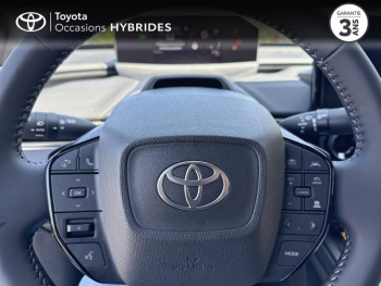 Photo 13 du bon plan TOYOTA bZ4X 224ch 11kW Grande Autonomie Design MC25 occasion à 37690 €