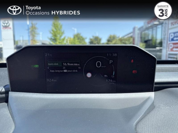 Photo 14 du bon plan TOYOTA bZ4X 224ch 11kW Grande Autonomie Design MC25 occasion à 37690 €