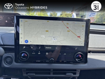 Photo 15 du bon plan TOYOTA bZ4X 224ch 11kW Grande Autonomie Design MC25 occasion à 37690 €