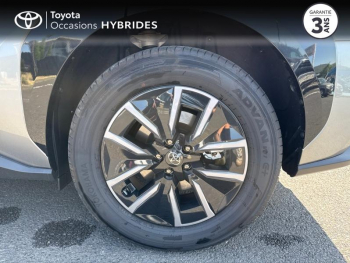 Photo 16 du bon plan TOYOTA bZ4X 224ch 11kW Grande Autonomie Design MC25 occasion à 37690 €