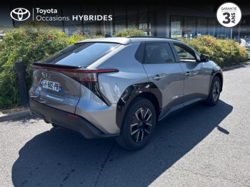 Photo 18 du bon plan TOYOTA bZ4X 224ch 11kW Grande Autonomie Design MC25 occasion à 37690 €