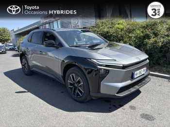 Photo 19 du bon plan TOYOTA bZ4X 224ch 11kW Grande Autonomie Design MC25 occasion à 37690 €