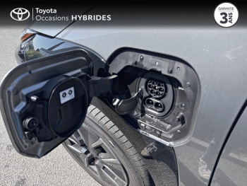 Photo 20 du bon plan TOYOTA bZ4X 224ch 11kW Grande Autonomie Design MC25 occasion à 37690 €