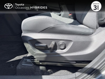 Photo 22 du bon plan TOYOTA bZ4X 224ch 11kW Grande Autonomie Design MC25 occasion à 37690 €