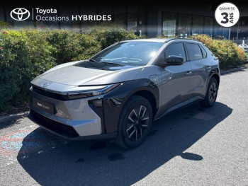 Photo 24 du bon plan TOYOTA bZ4X 224ch 11kW Grande Autonomie Design MC25 occasion à 37690 €