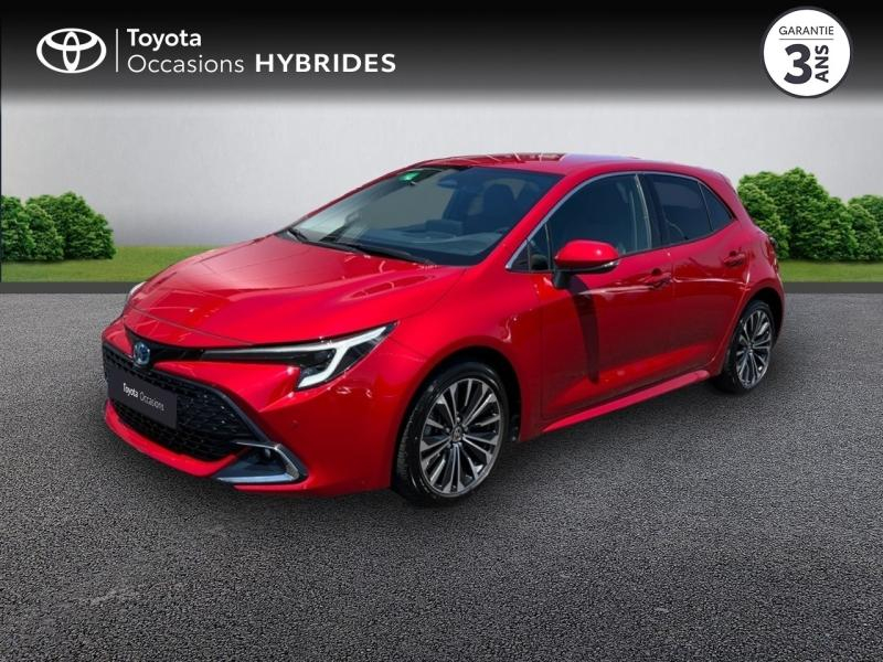 Bon plan TOYOTA Corolla 1.8 140ch Design MY24 occasion à 27490 €
