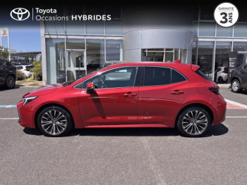 Photo 3 du bon plan TOYOTA Corolla 1.8 140ch Design MY24 occasion à 27490 €