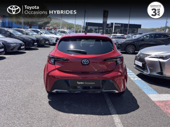 Photo 4 du bon plan TOYOTA Corolla 1.8 140ch Design MY24 occasion à 27490 €