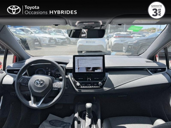 Photo 8 du bon plan TOYOTA Corolla 1.8 140ch Design MY24 occasion à 27490 €