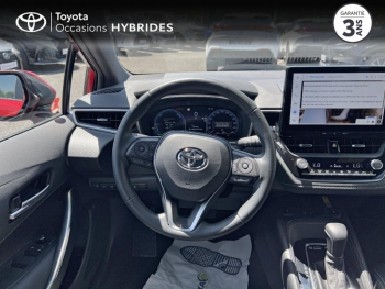 Photo 9 du bon plan TOYOTA Corolla 1.8 140ch Design MY24 occasion à 27490 €
