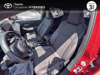Photo 11 du bon plan TOYOTA Corolla 1.8 140ch Design MY24 occasion à 27490 €
