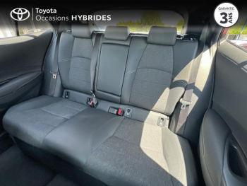 Photo 12 du bon plan TOYOTA Corolla 1.8 140ch Design MY24 occasion à 27490 €